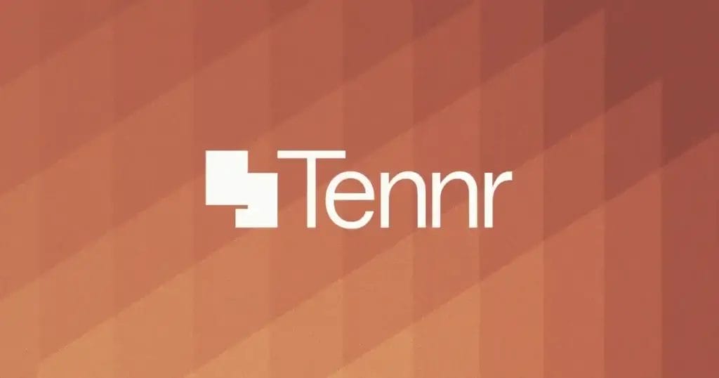 Tennr logo
